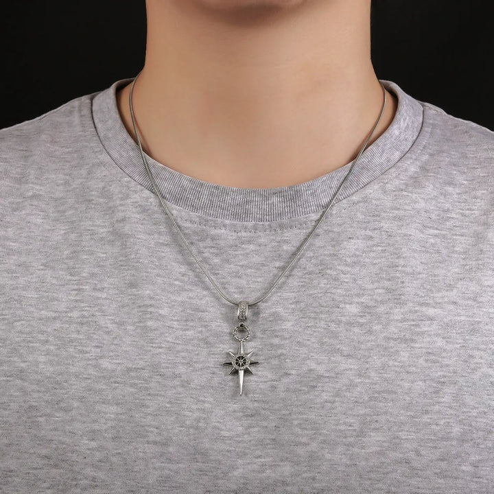 Asterion Pendant Necklace | Salty