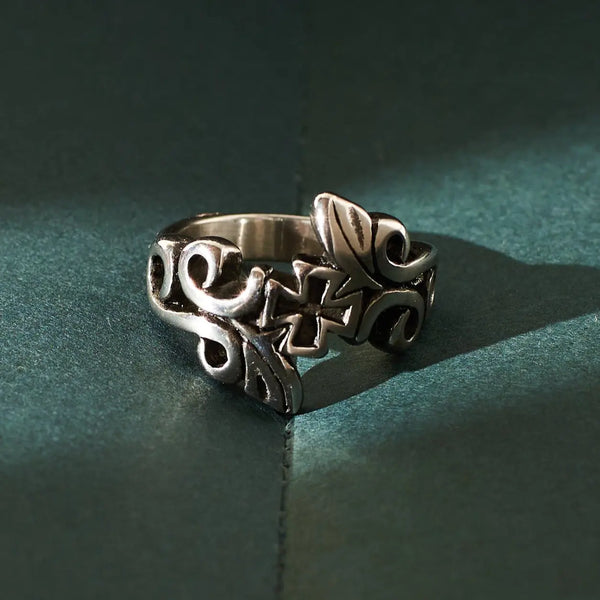 Aureate Dynasty Men's Ring