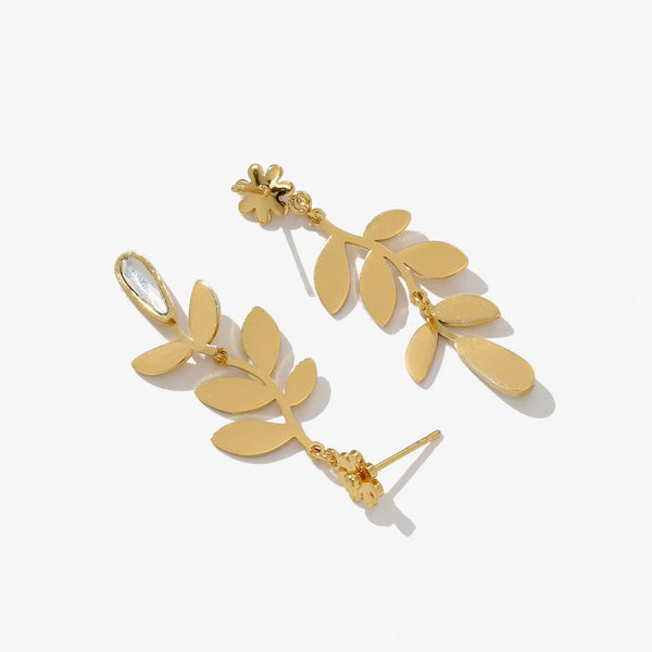 Aurelia Dew Vine Earrings