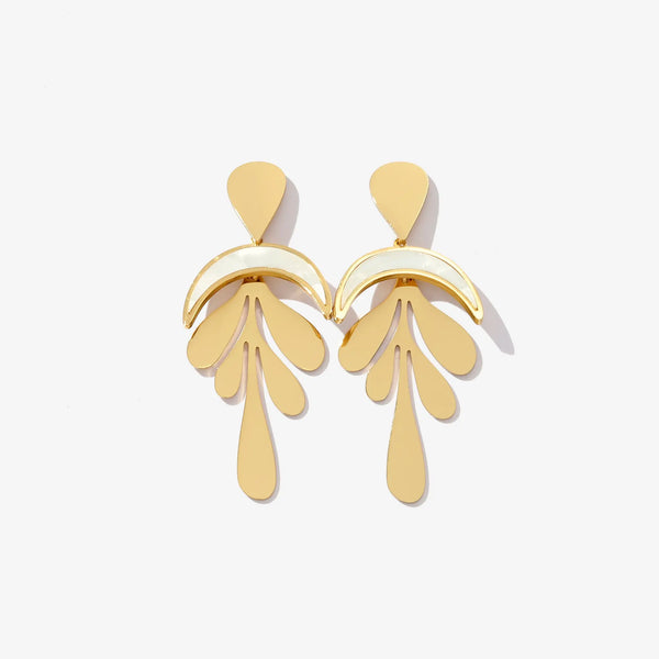 Aurelia Drop Earrings