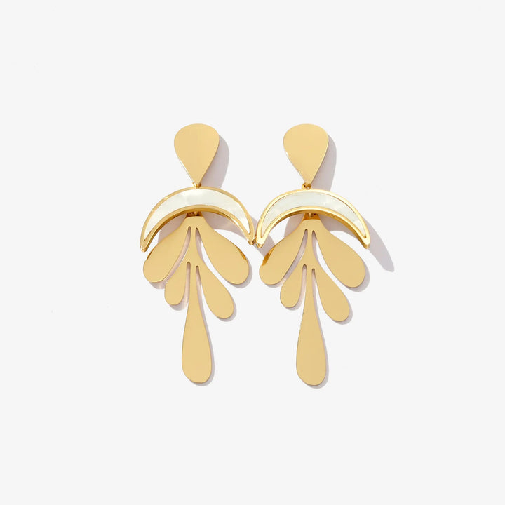 Aurelia Drop Earrings | Salty