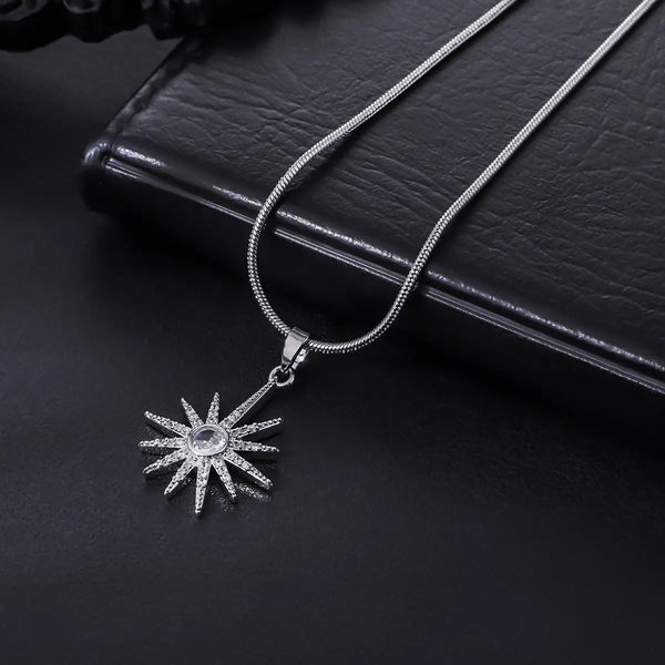 Aurelian Pendant Necklace