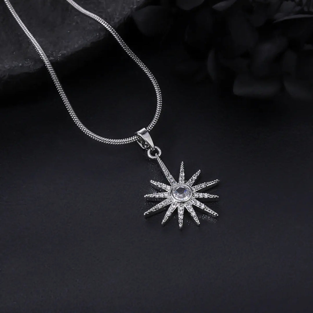 Aurelian Pendant Necklace | Salty