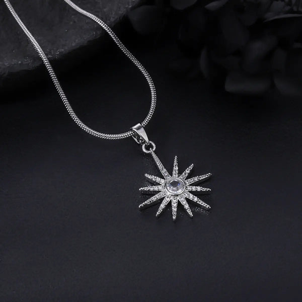 Aurelian Pendant Necklace