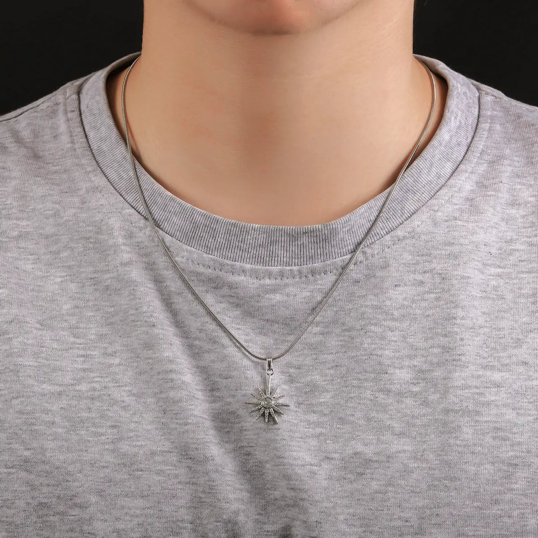 Aurelian Pendant Necklace | Salty