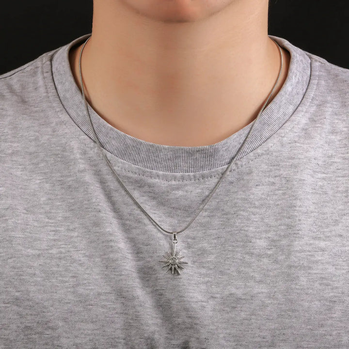 Aurelian Pendant Necklace | Salty