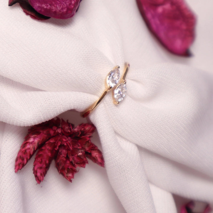 Aurora Crystal Band - Salty Accessories