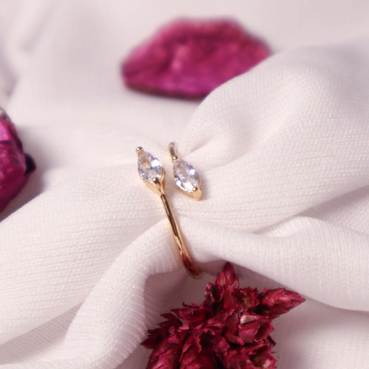 Aurora Crystal Band - Salty Accessories