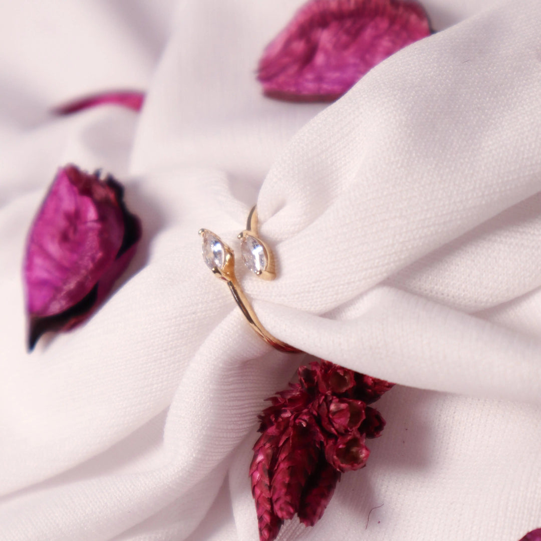 Aurora Crystal Band - Salty Accessories
