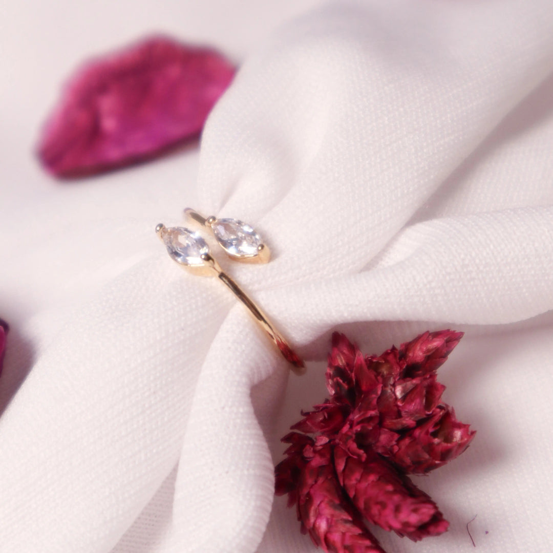 Aurora Crystal Band - Salty Accessories