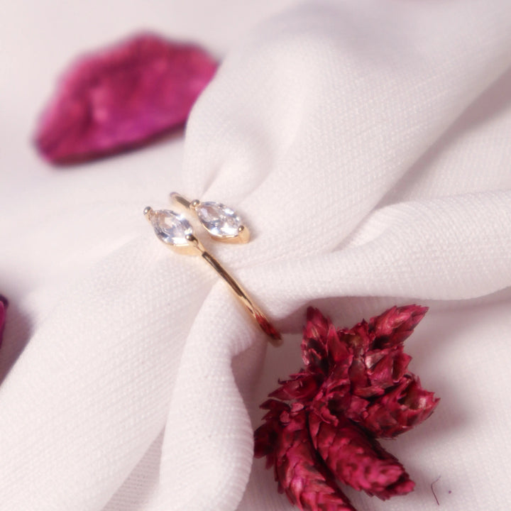 Aurora Crystal Band - Salty Accessories
