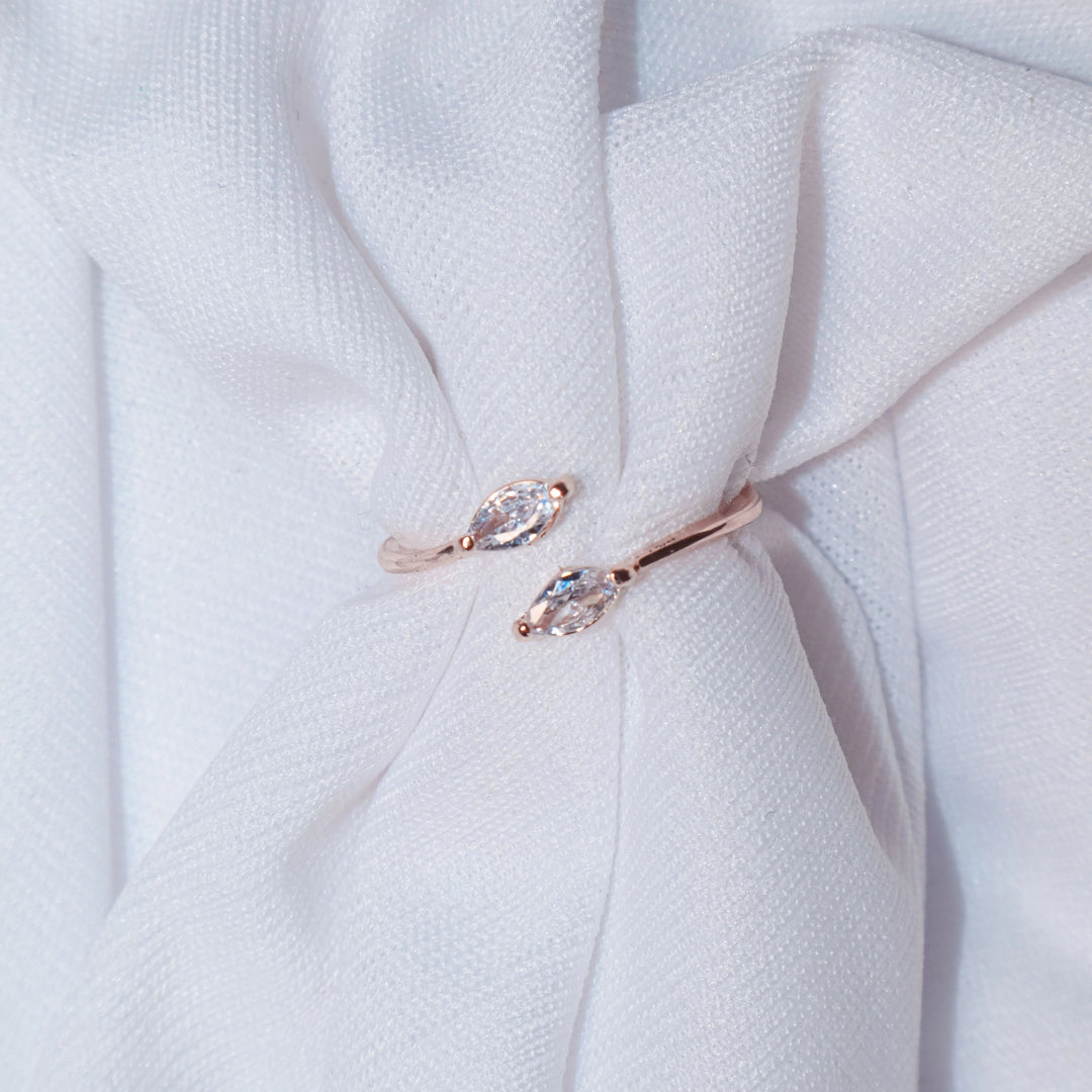 Aurora Crystal Band - Salty Accessories