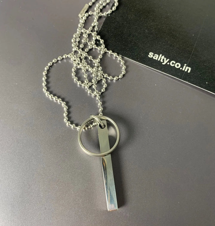 Aurum Silver Chain - Salty Accessories