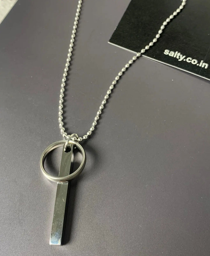 Aurum Silver Chain - Salty Accessories