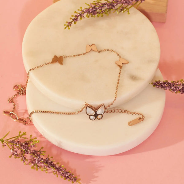 Ava Golden Bracelet