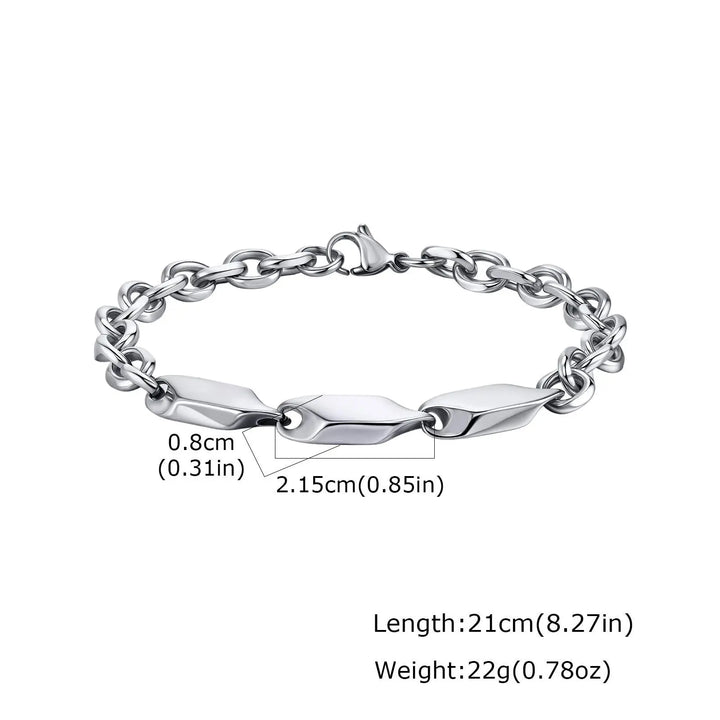 Axis Prime Link Bracelet | Salty