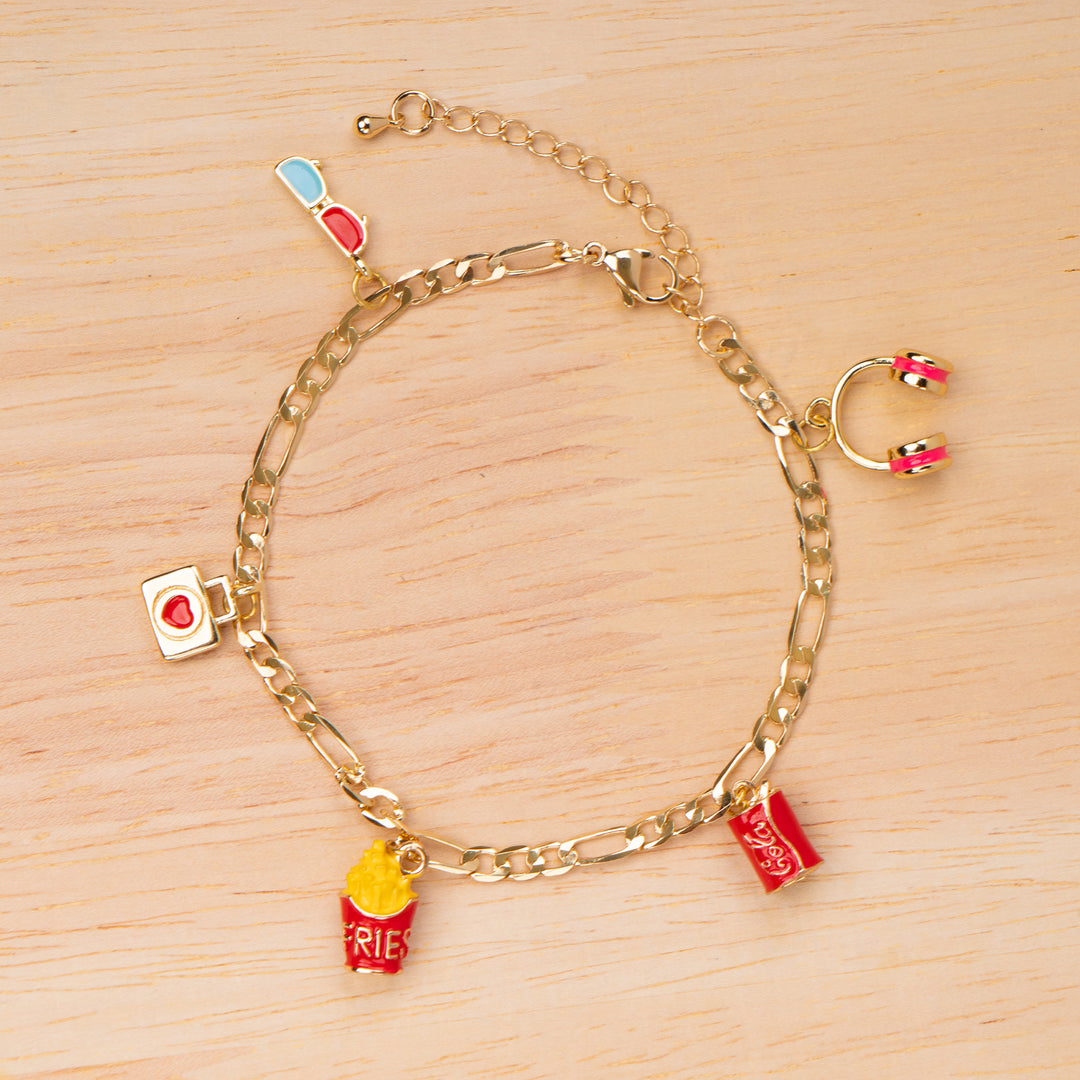 Good Times Charm Bracelet