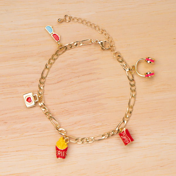 Good Times Charm Bracelet