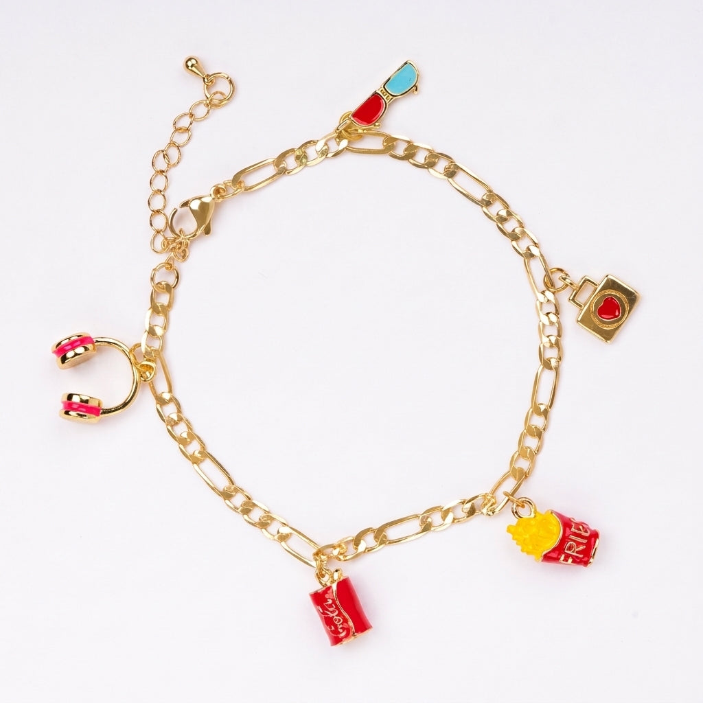 Good Times Charm Bracelet