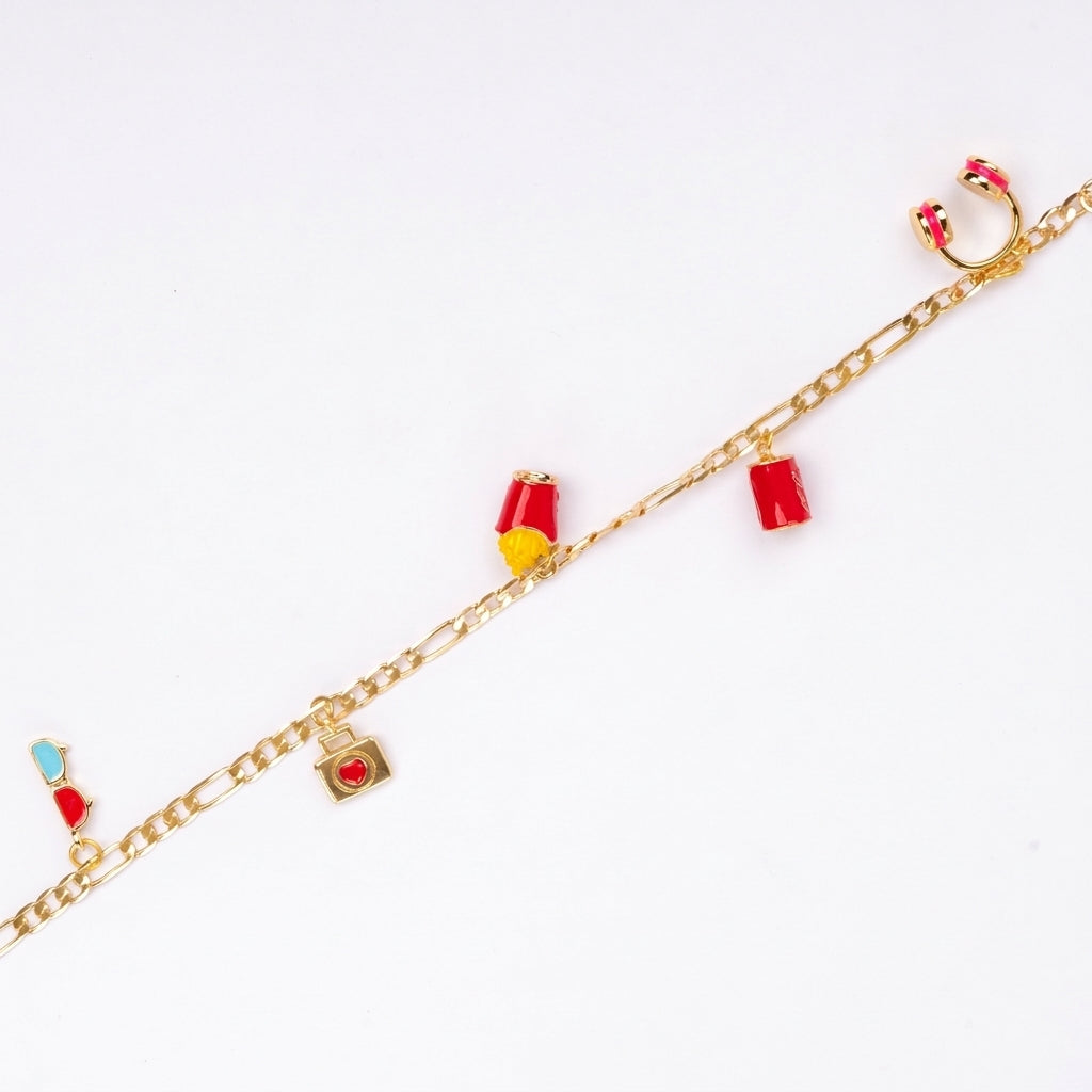 Good Times Charm Bracelet