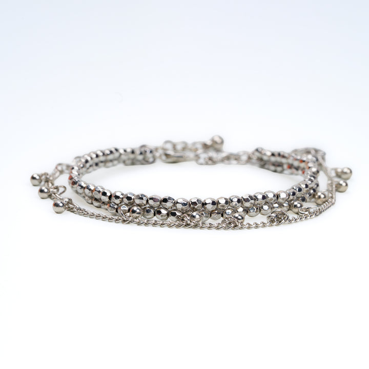 Celeste Drizzle Bracelet Set (Pack of 2)