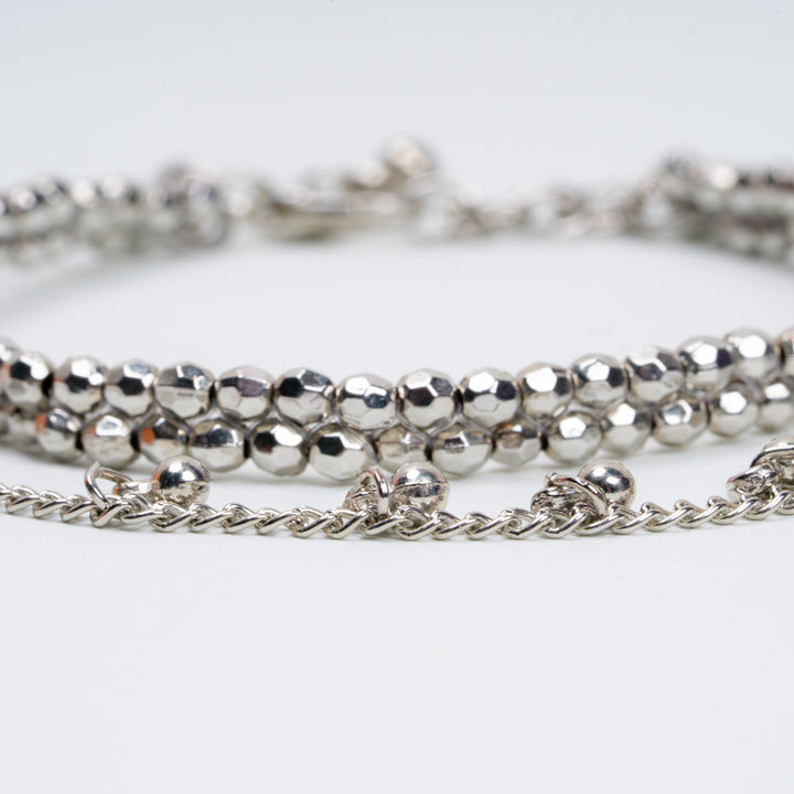Celeste Drizzle Bracelet Set (Pack of 2)