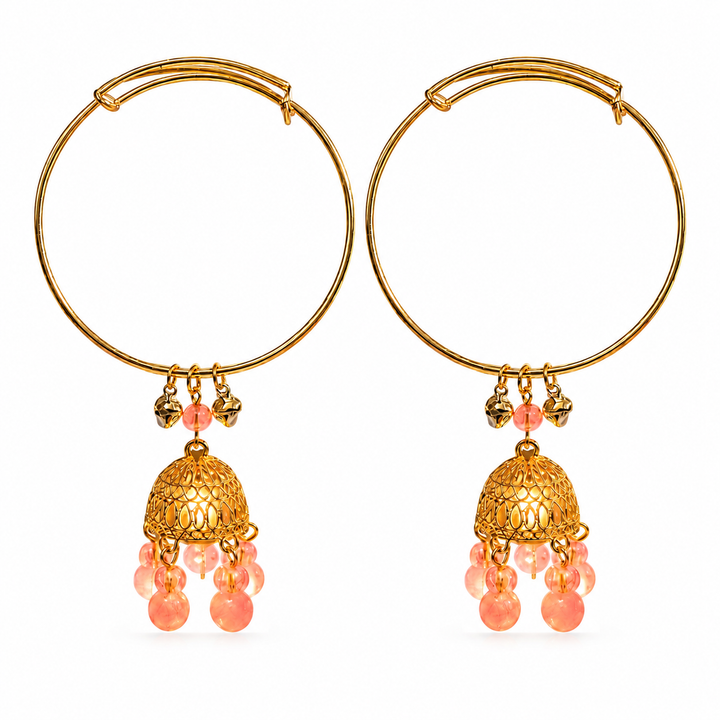 Set of 2 Lantern Bloom Bracelet