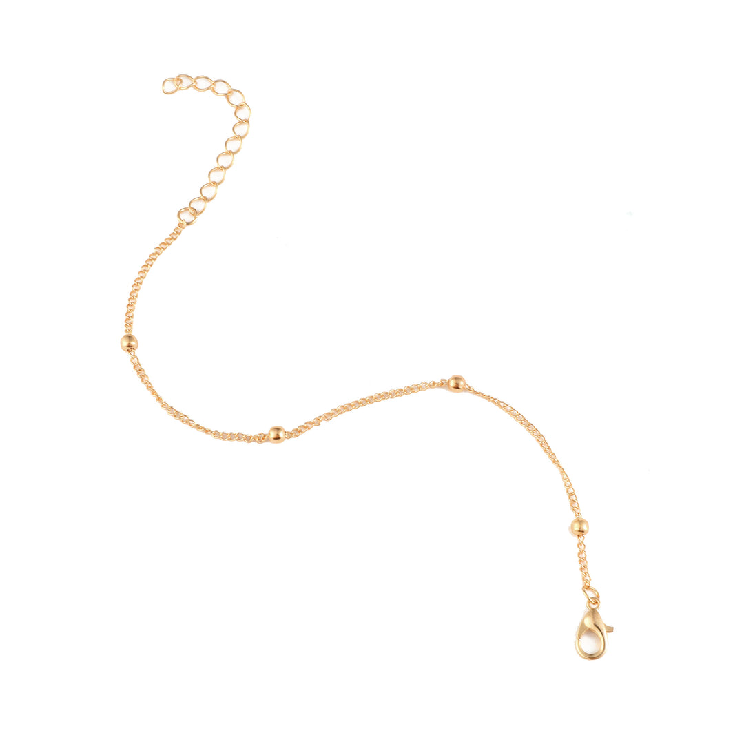 3-Piece Evil Eye Minimalist Bracelet