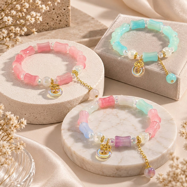 Color Crush Bracelet Stack