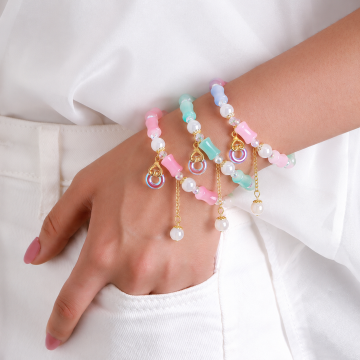 Color Crush Bracelet Stack
