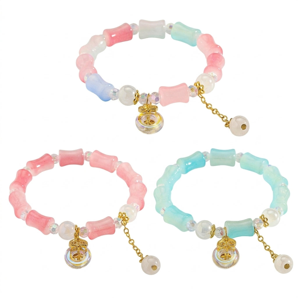 Color Crush Bracelet Stack