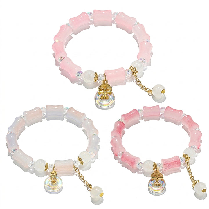 Berry Cute Bracelet Stack