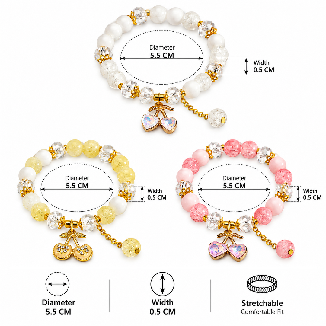 Golden Hour Glow Stack
