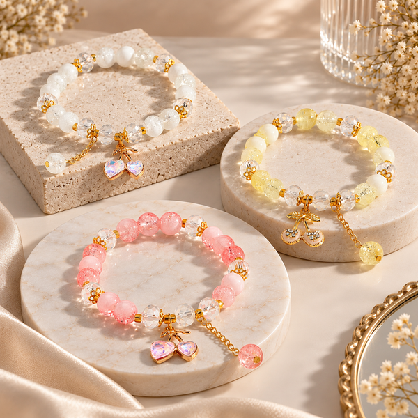 Golden Hour Glow Stack