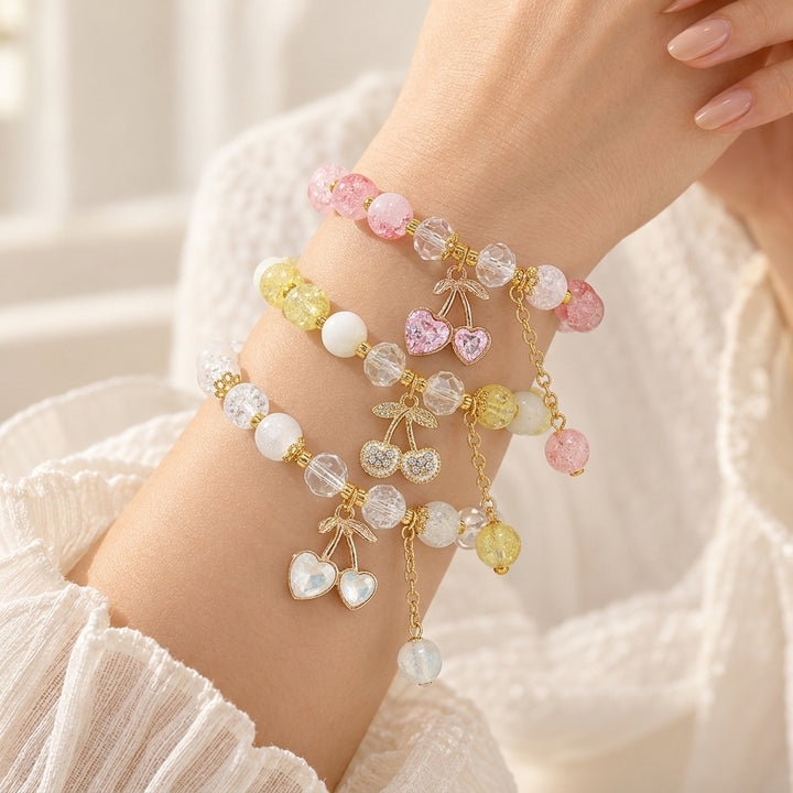 Golden Hour Glow Stack