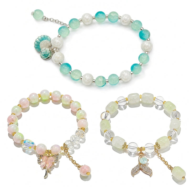 Beach, Please! Bracelet Stack