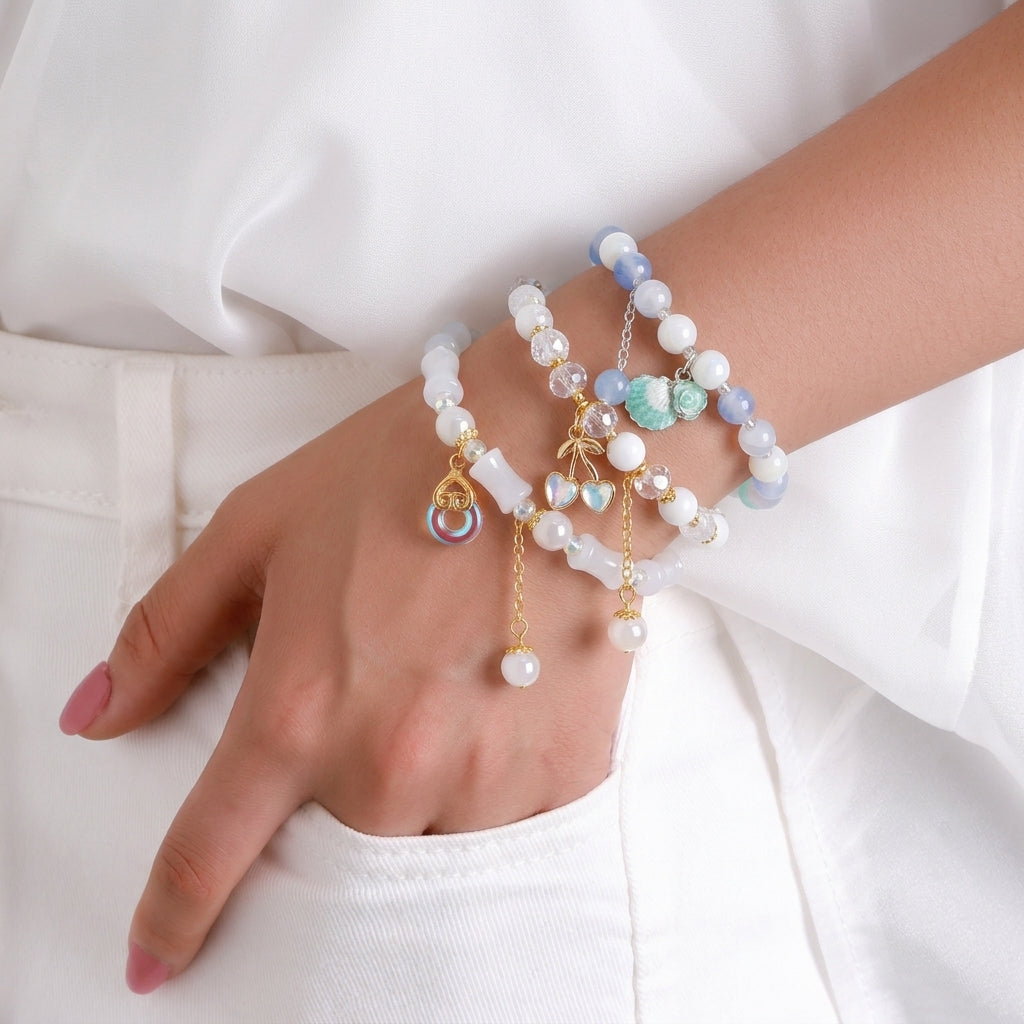 Main Character Mermaid Stack
