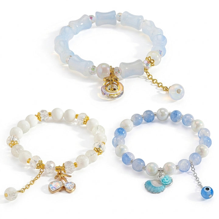 Main Character Mermaid Stack
