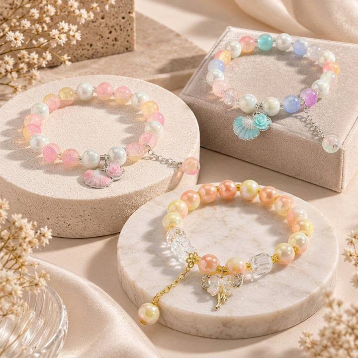 Sugar Rush Bracelet Stack