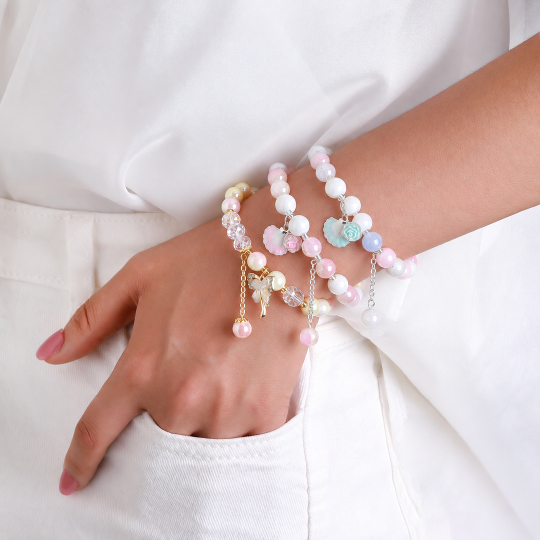 Sugar Rush Bracelet Stack