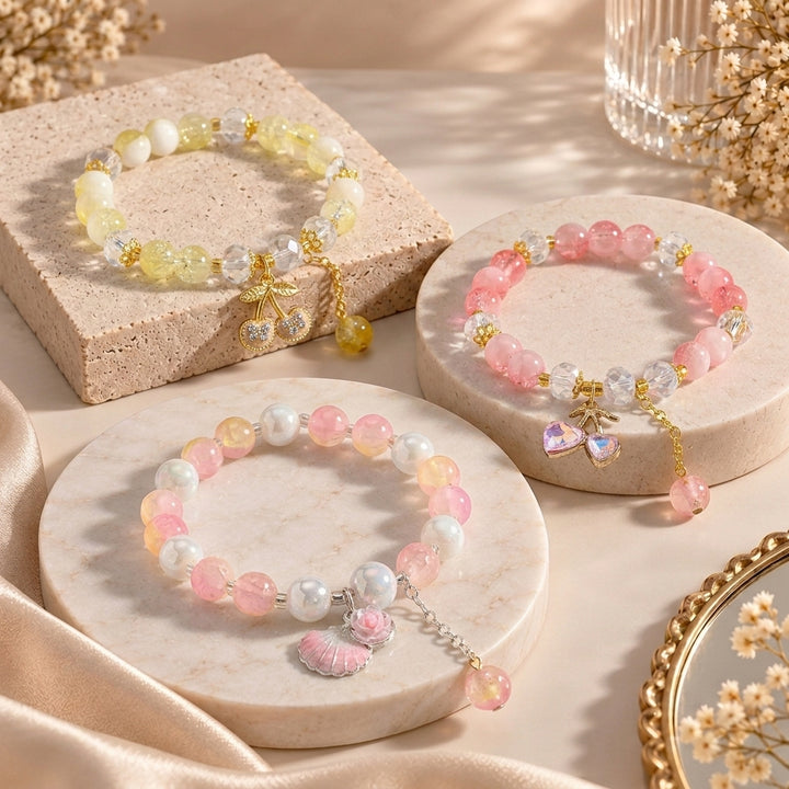 Squeeze the Day Bracelet Stack