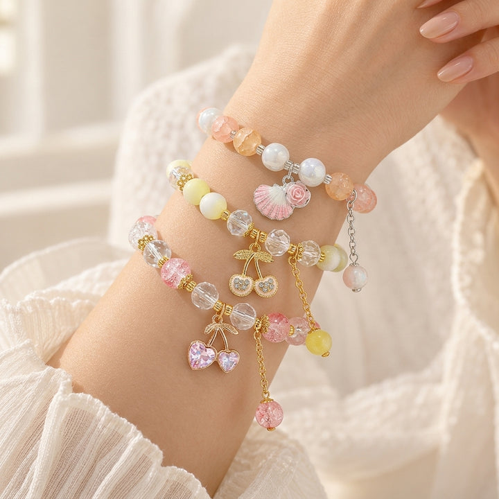 Squeeze the Day Bracelet Stack