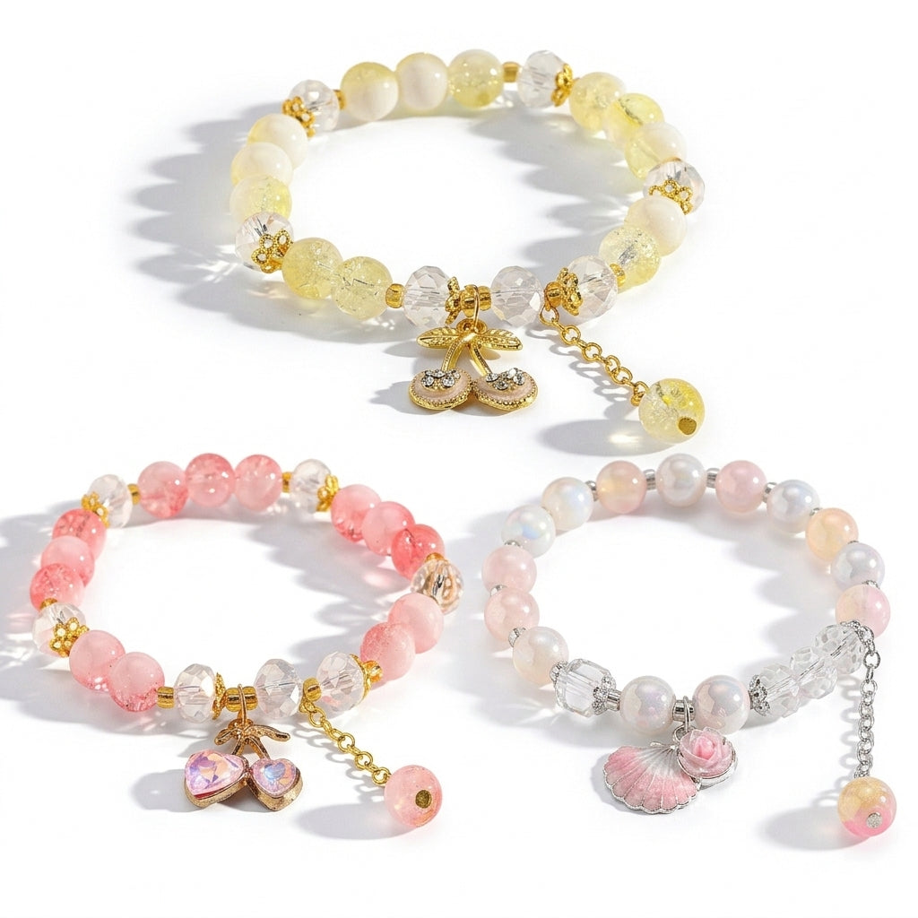 Squeeze the Day Bracelet Stack