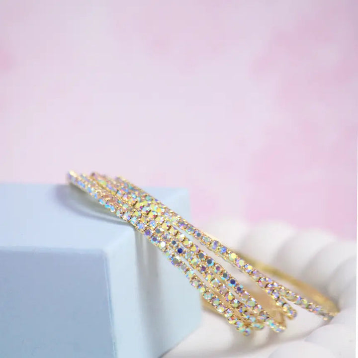 Boho Charm Stretchable Bands (Set of 5)