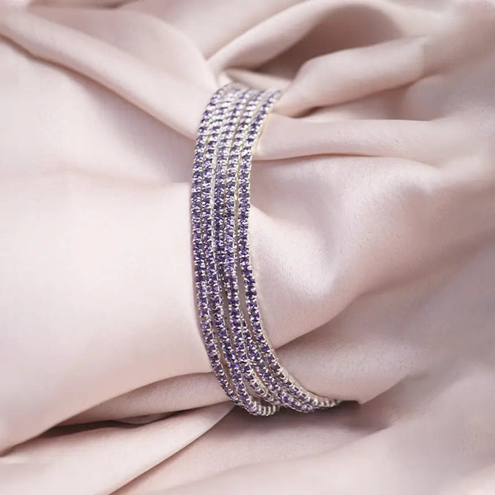 Love Struck Stretchable Bands (Set of 5)