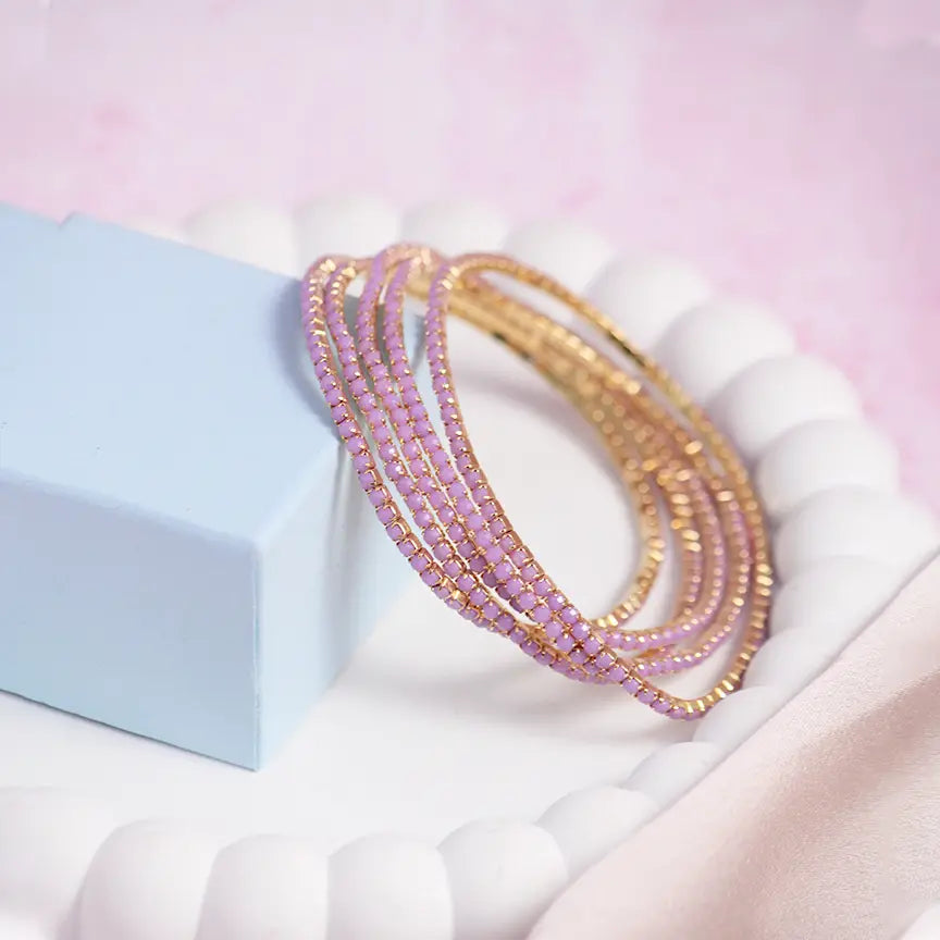 Dreamscape Stretchable Bands (Set of 5)