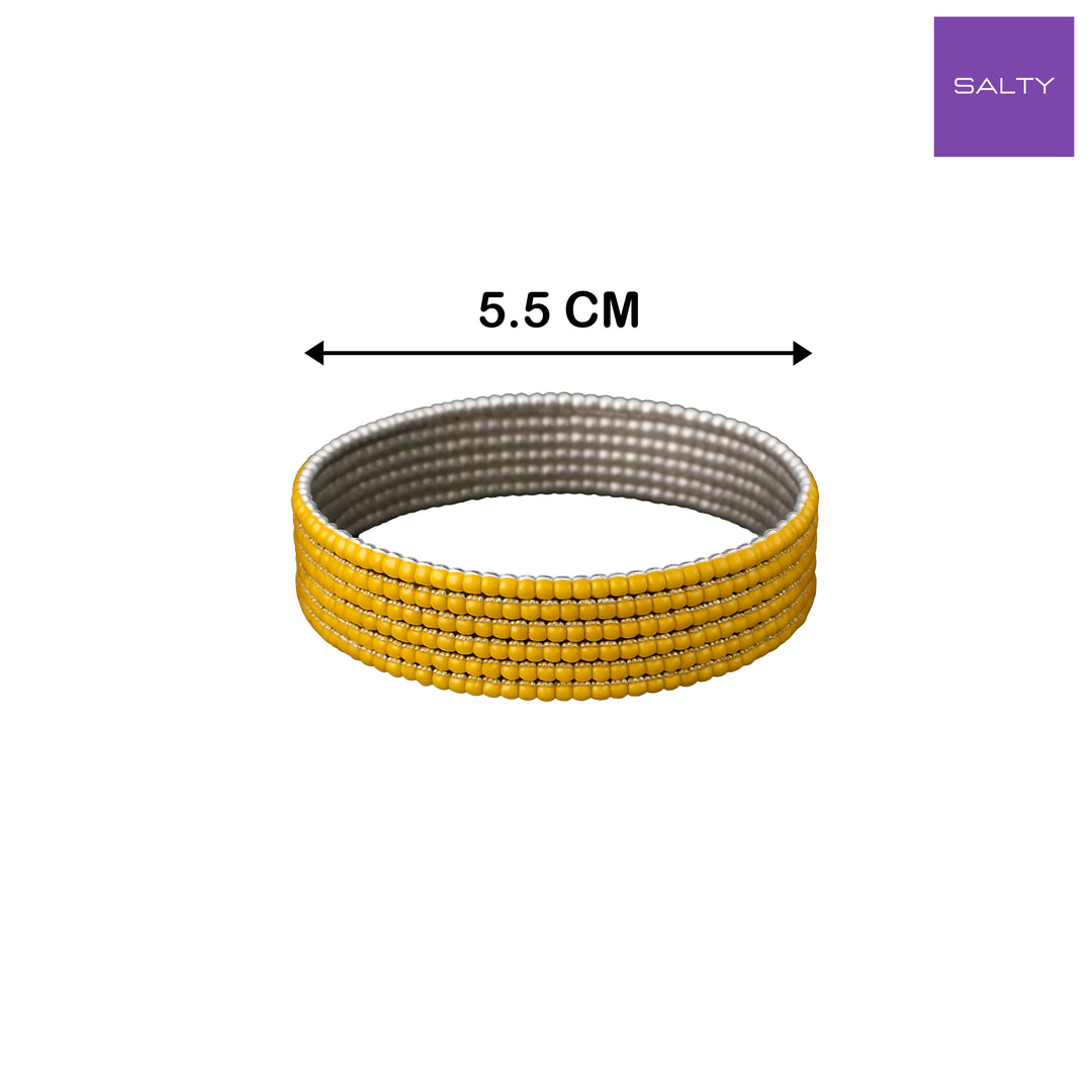 Buttercup Stretchable Bands (Set of 5)
