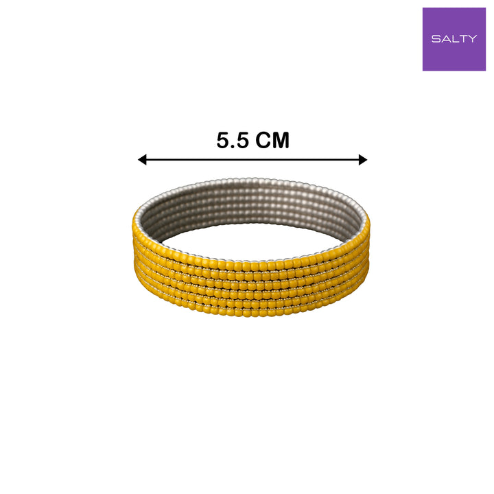 Buttercup Stretchable Bands (Set of 5)
