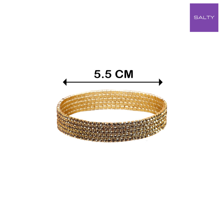 Dark Star Stretchable Bands (Set of 5)
