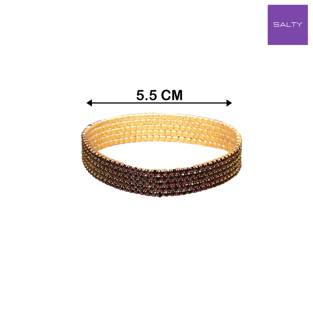Jet Jaunts Stretchable Bands (Set of 5)
